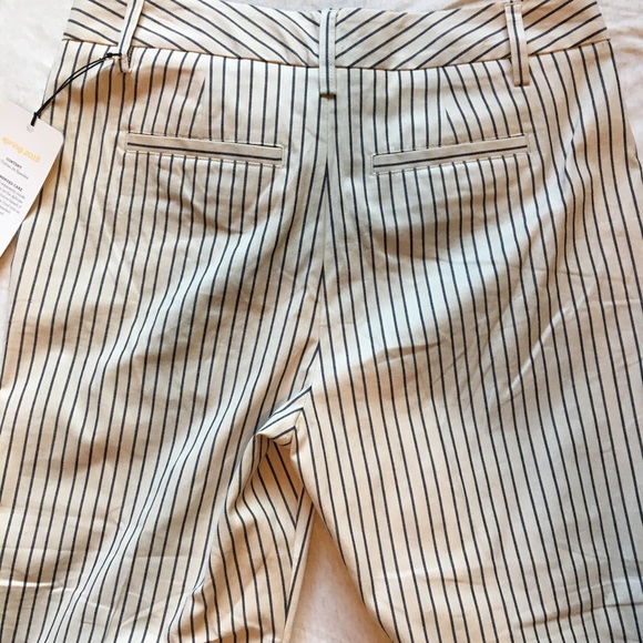 ❤️ Cabi Tick Tock Crop - Sp 18 - Picture 4 of 6